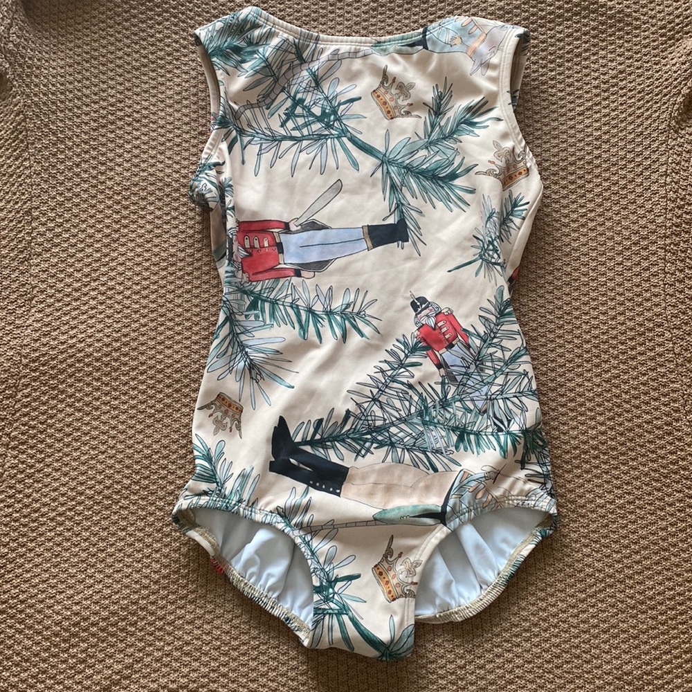 Luckyleo Allure Leotard